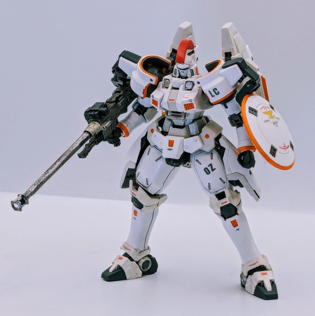 トールギス