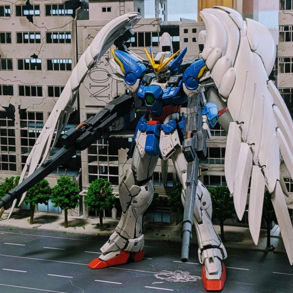 ウィングゼロカスタム