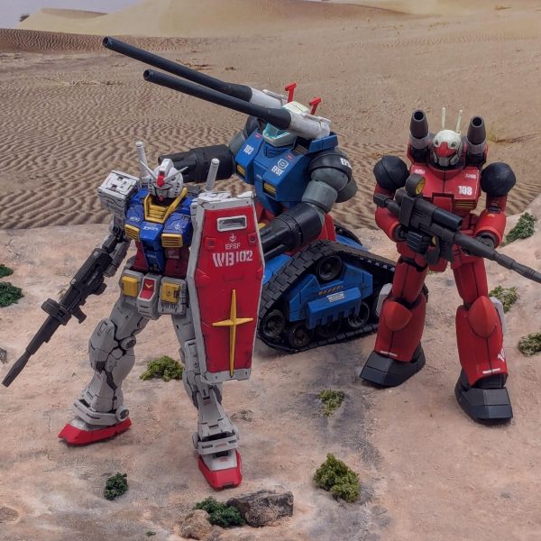 ホワイトベース隊