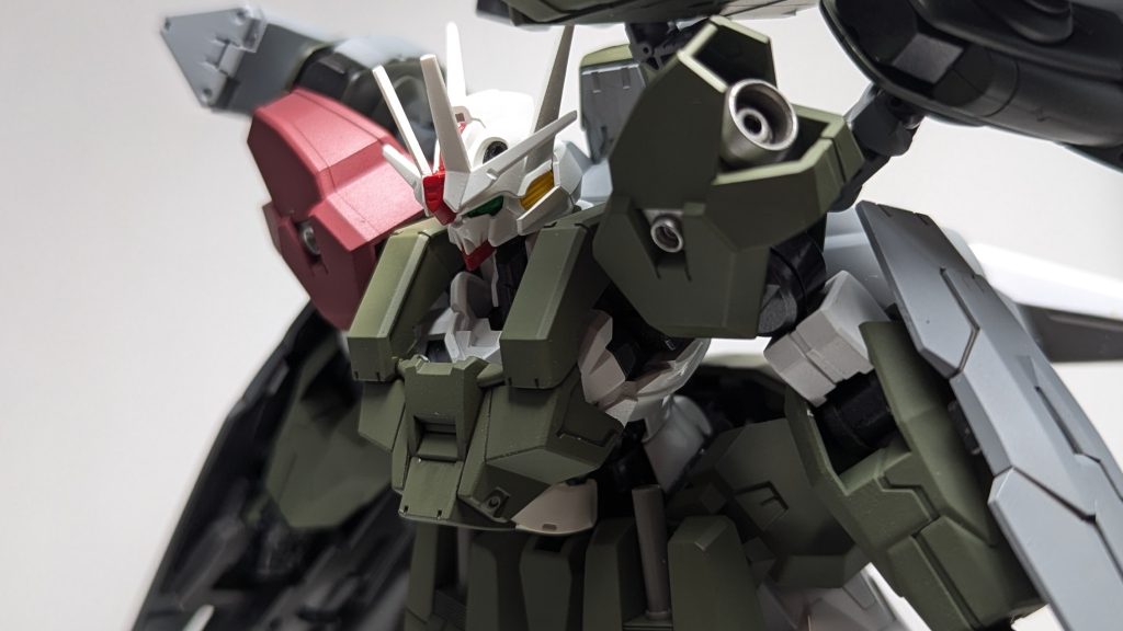 FA ガンダムエアリアル「アロンダイト」