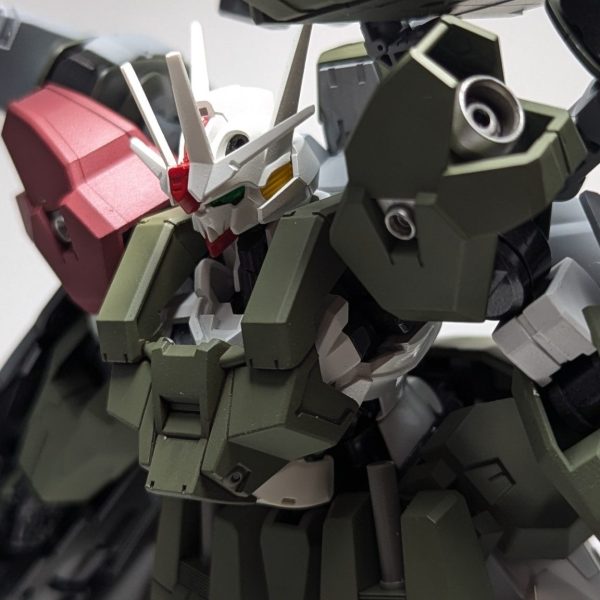 FA ガンダムエアリアル「アロンダイト」