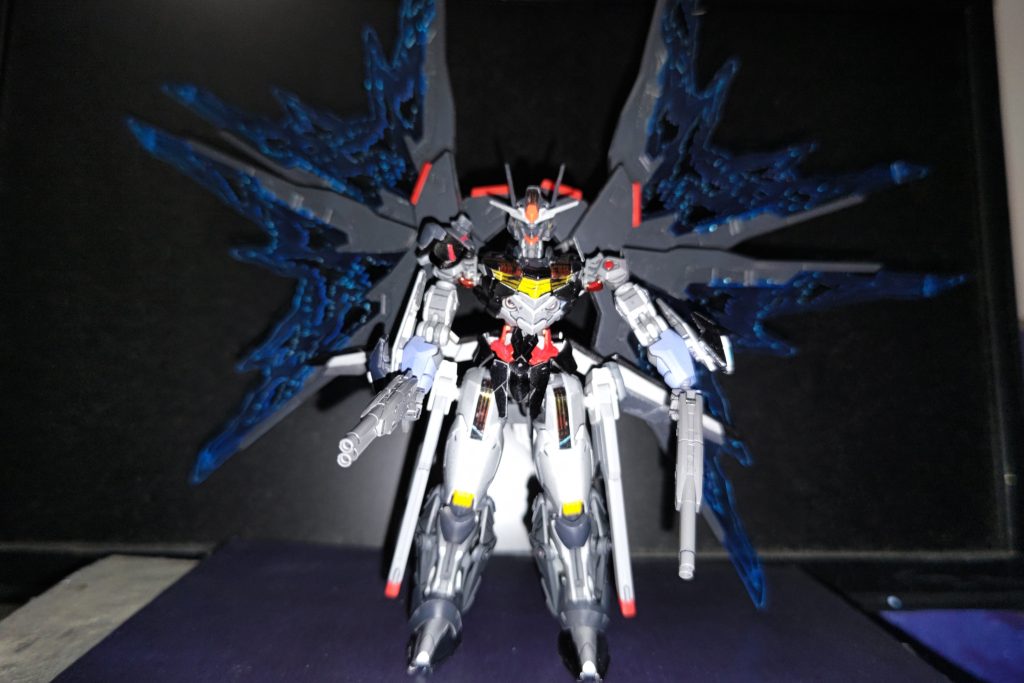 武装並べた写真忘れた！