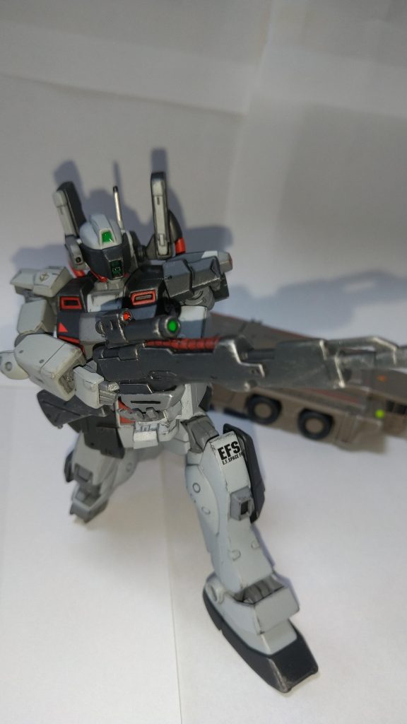 パシャリ2(この時に膝に付けたヤツが役立つ。)