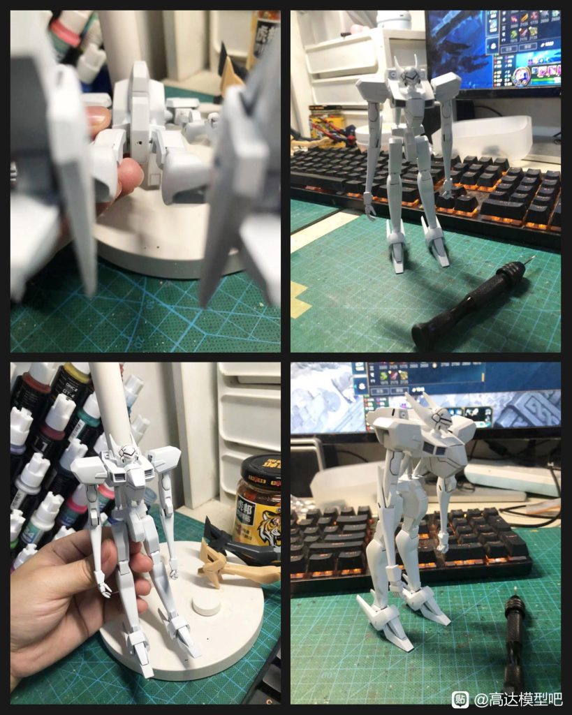 GK•1/144•グライフ専用コルレル–9枚目/制作者：risuisei