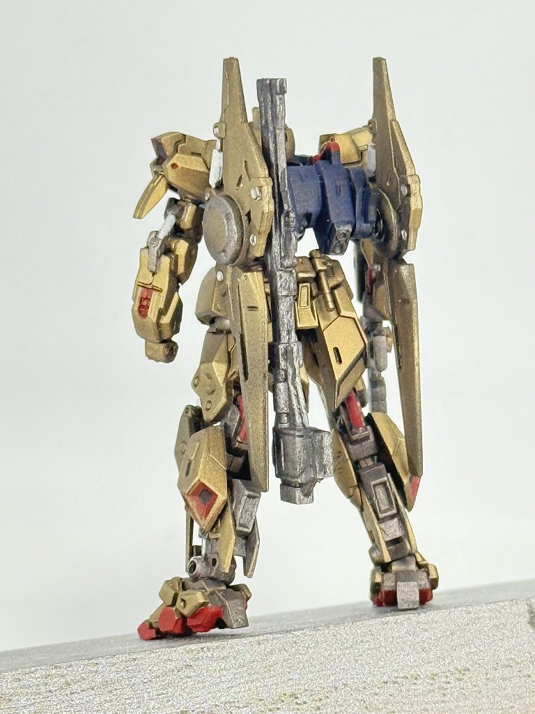 ガンダムアーティファクト No.24 百式–3枚目/制作者：がくちん☆