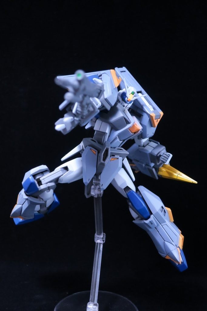 HG改造　デュエルブリッツ