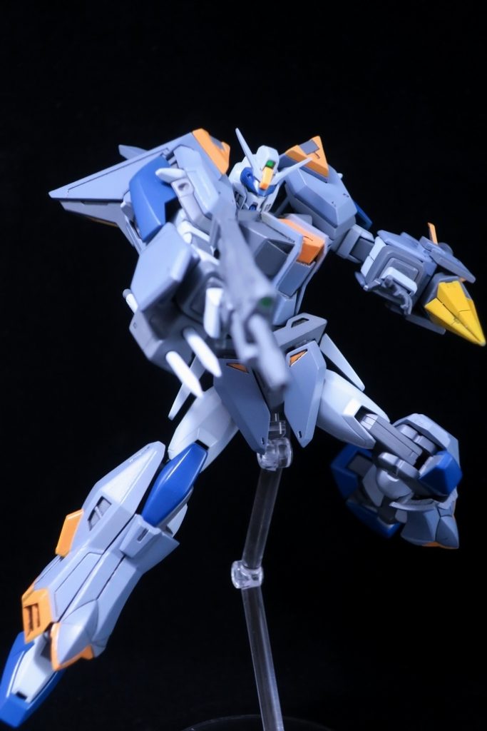 HG改造　デュエルブリッツ–4枚目/制作者：みぜの