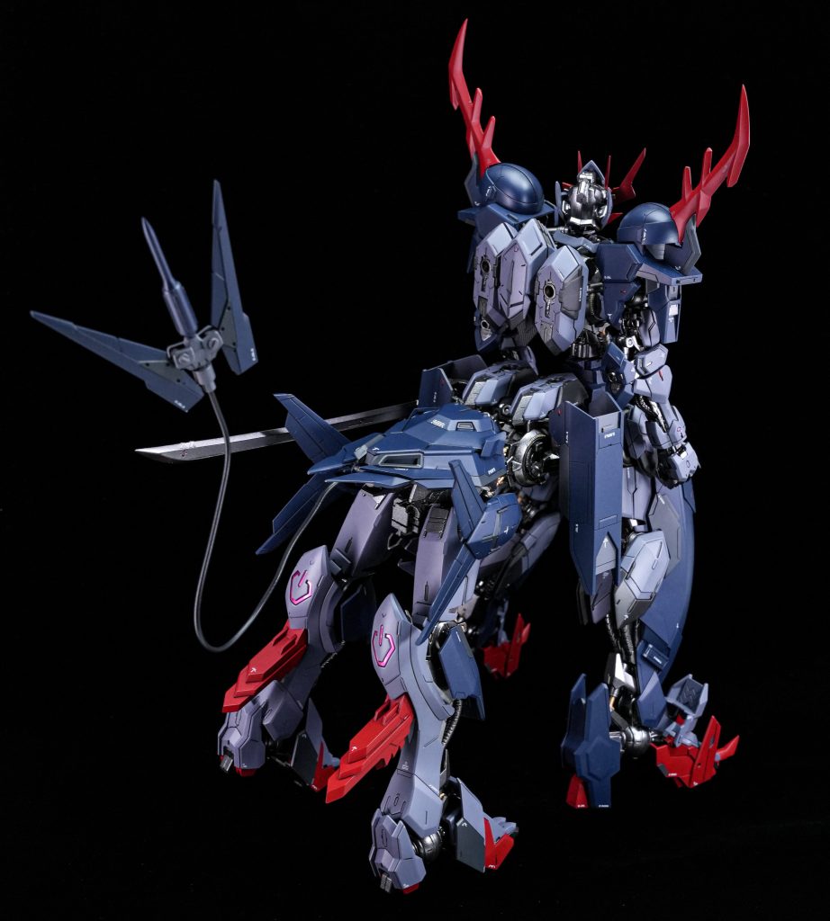 バックショット