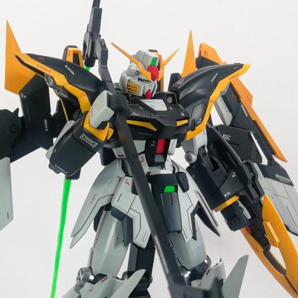 MGデスサイズEW ルーセット装備