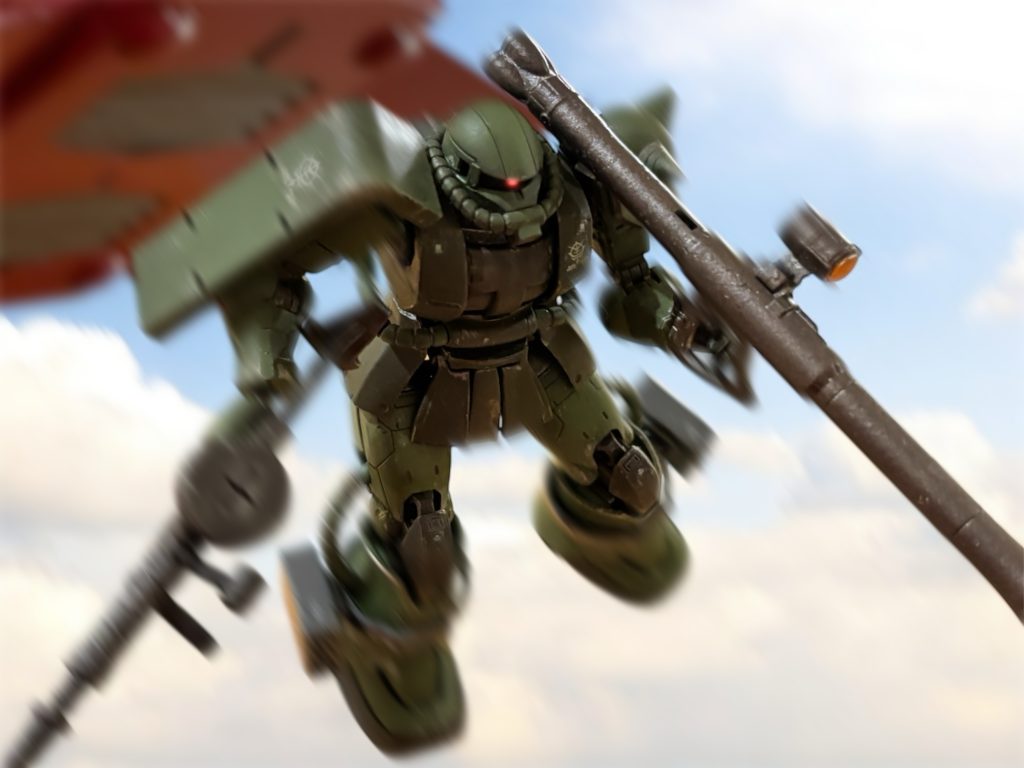 MS戦記異聞シャドウファントム#09