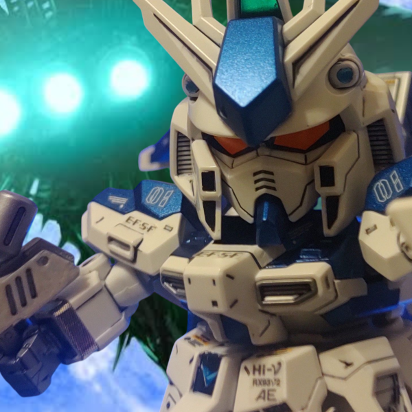 SDハイニューHI-νガンダム
