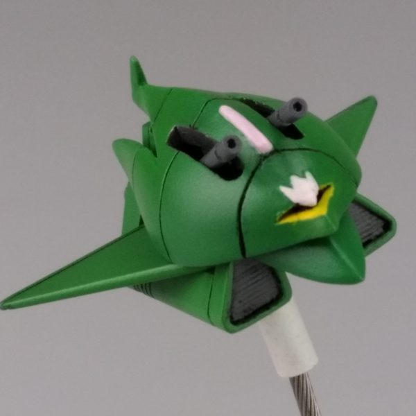 ララァ専用アーマー