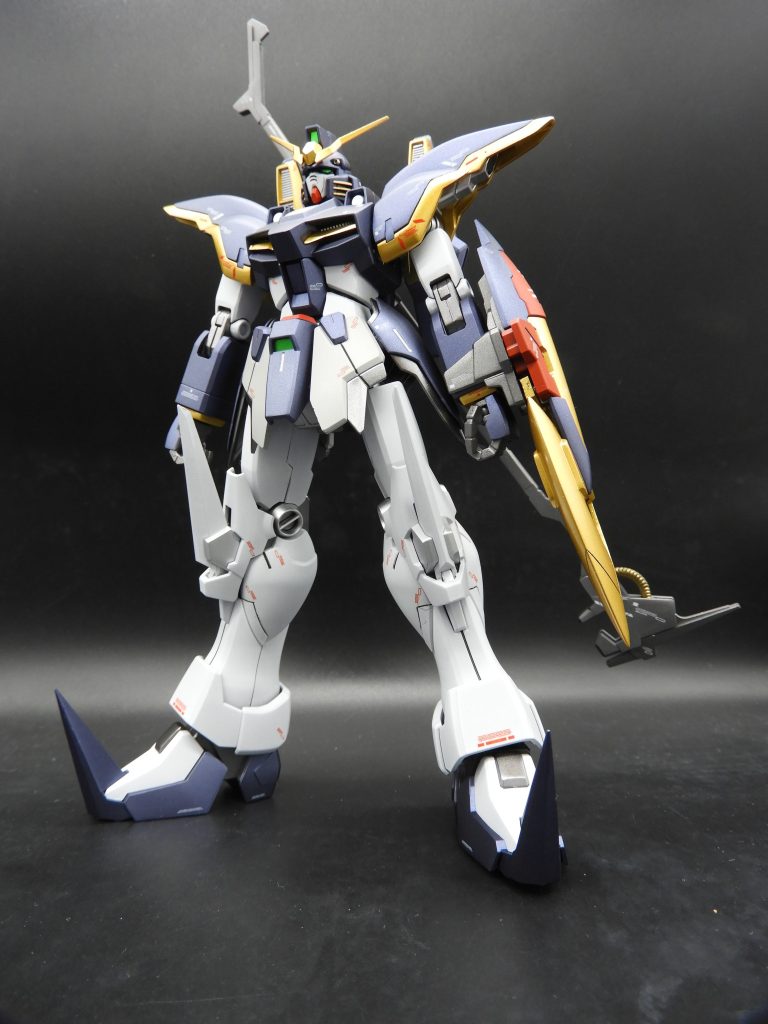 MG ガンダムデスサイズEW–3枚目/制作者：六剣狼