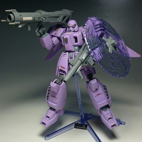 旧キット1/144　トムリアット　HGUC化改造