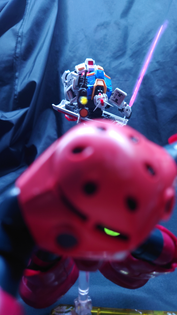 ズゴック｢……詰みか…｣