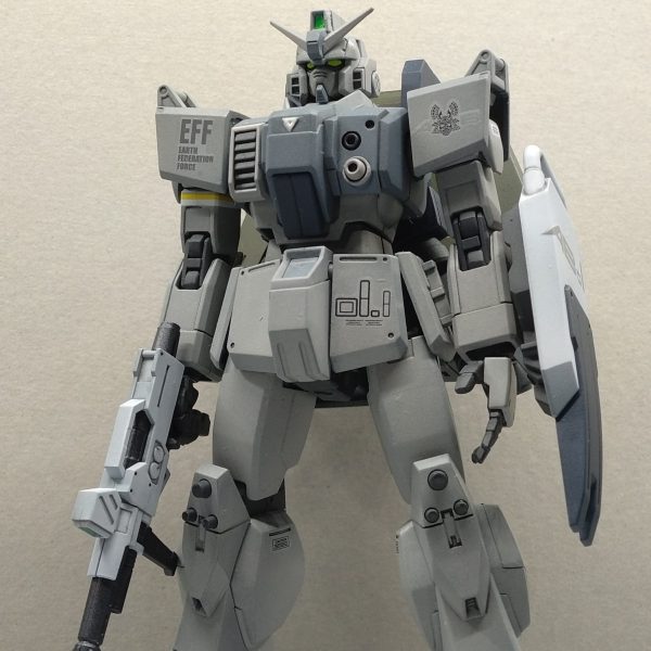 陸戦型ガンダム」のガンプラ作品一覧｜GUNSTA（ガンスタ）