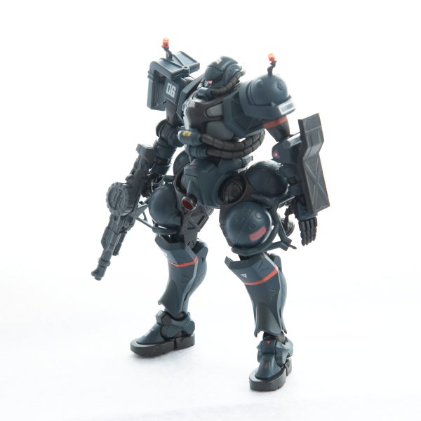 HG 軍警ザク