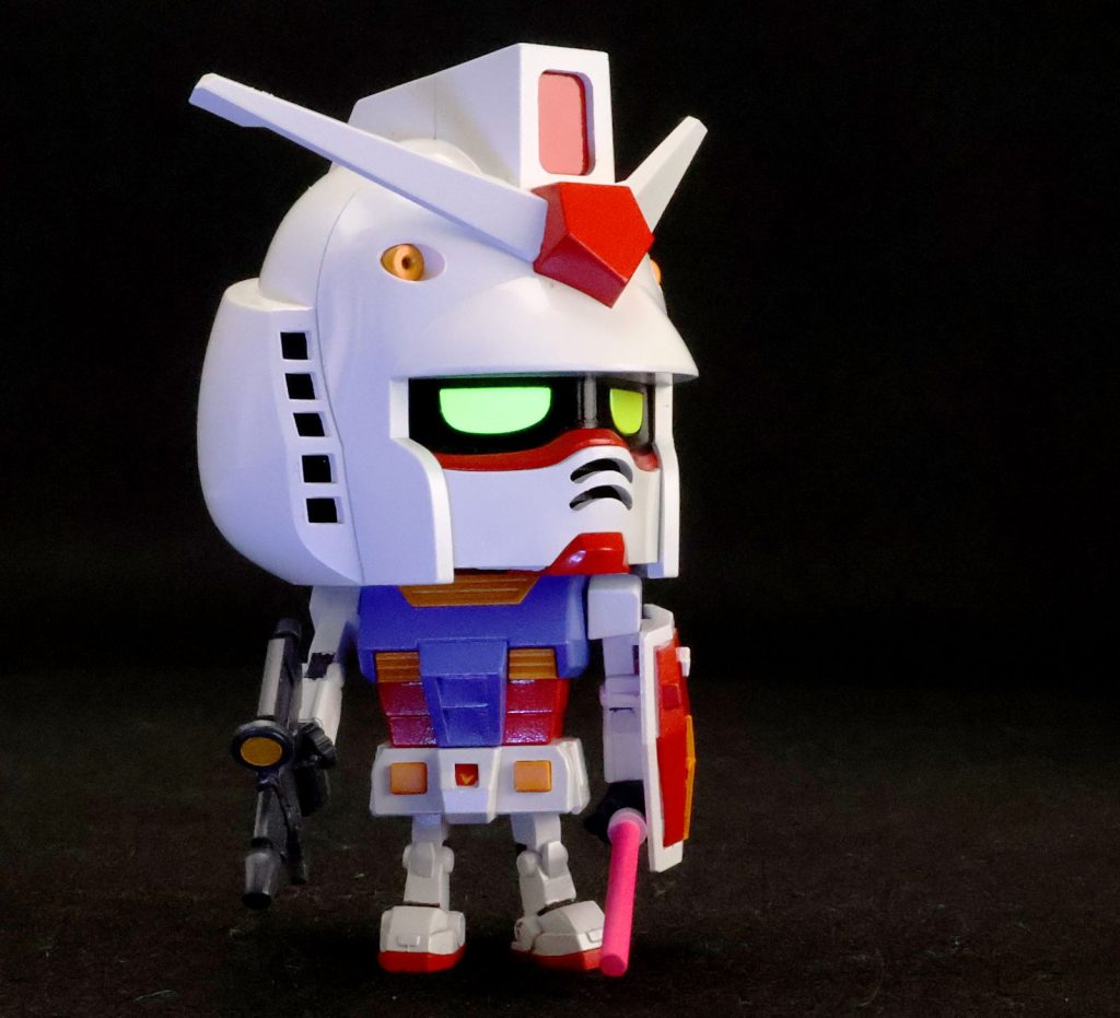 1/1 ガンプラくんDXセット–6枚目/制作者:yoyo1960
