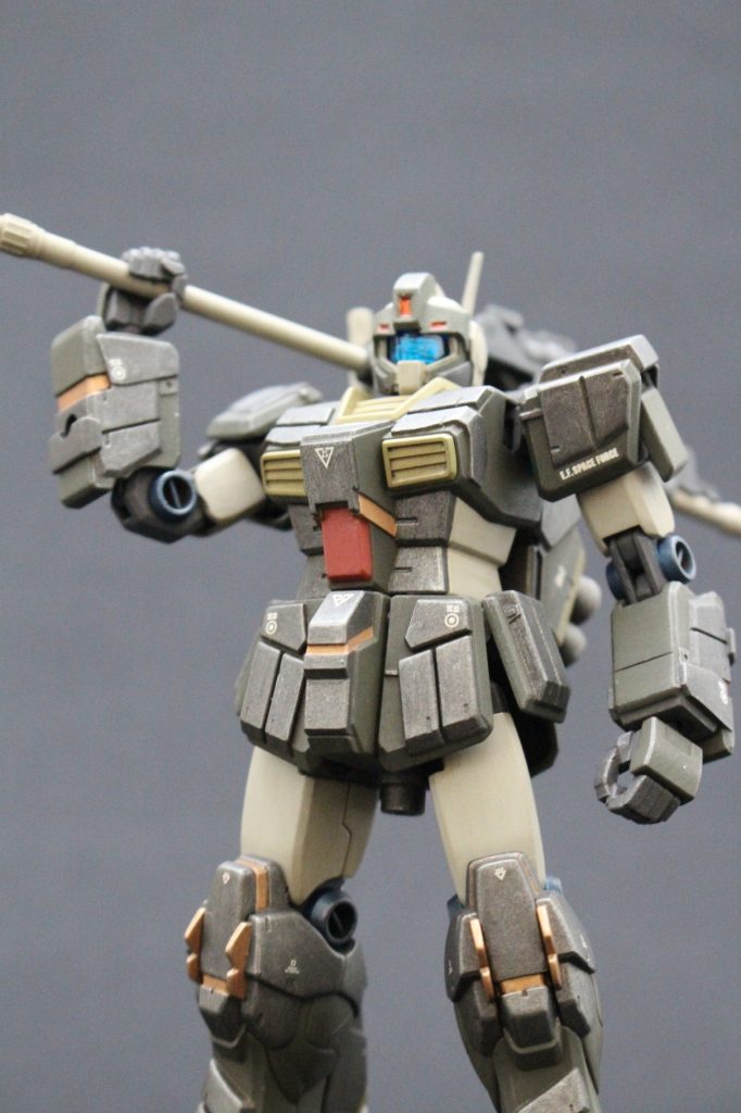 ジム・ストライカー–2枚目/制作者：thosso