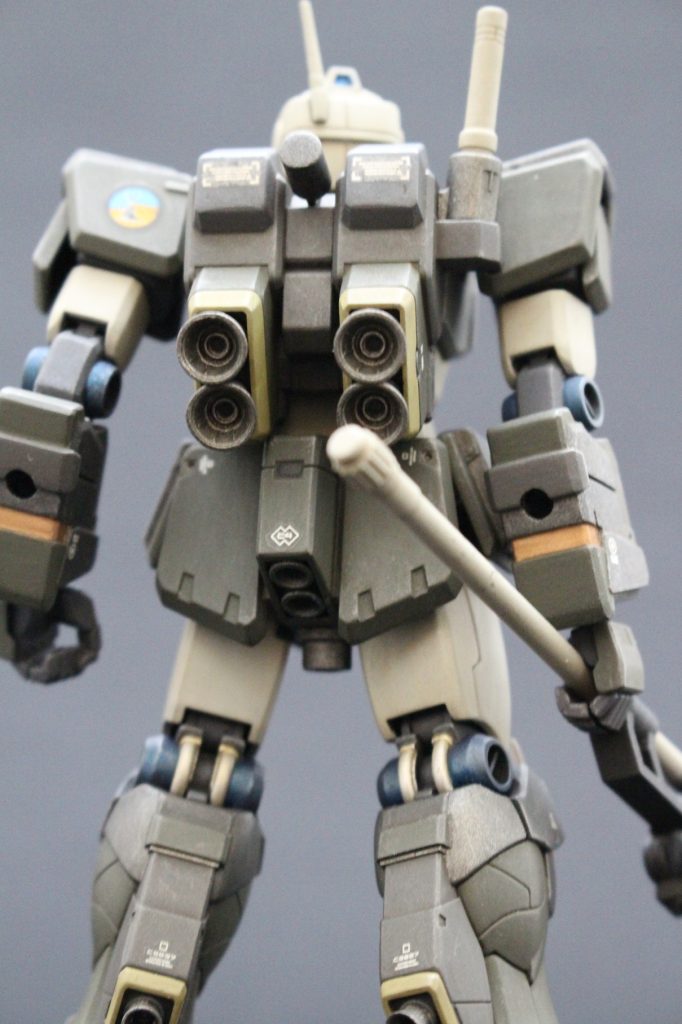 ジム・ストライカー–3枚目/制作者：thosso