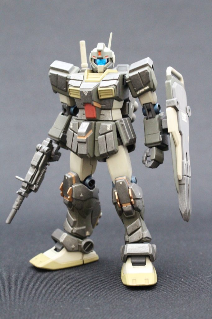 ジム・ストライカー–4枚目/制作者：thosso