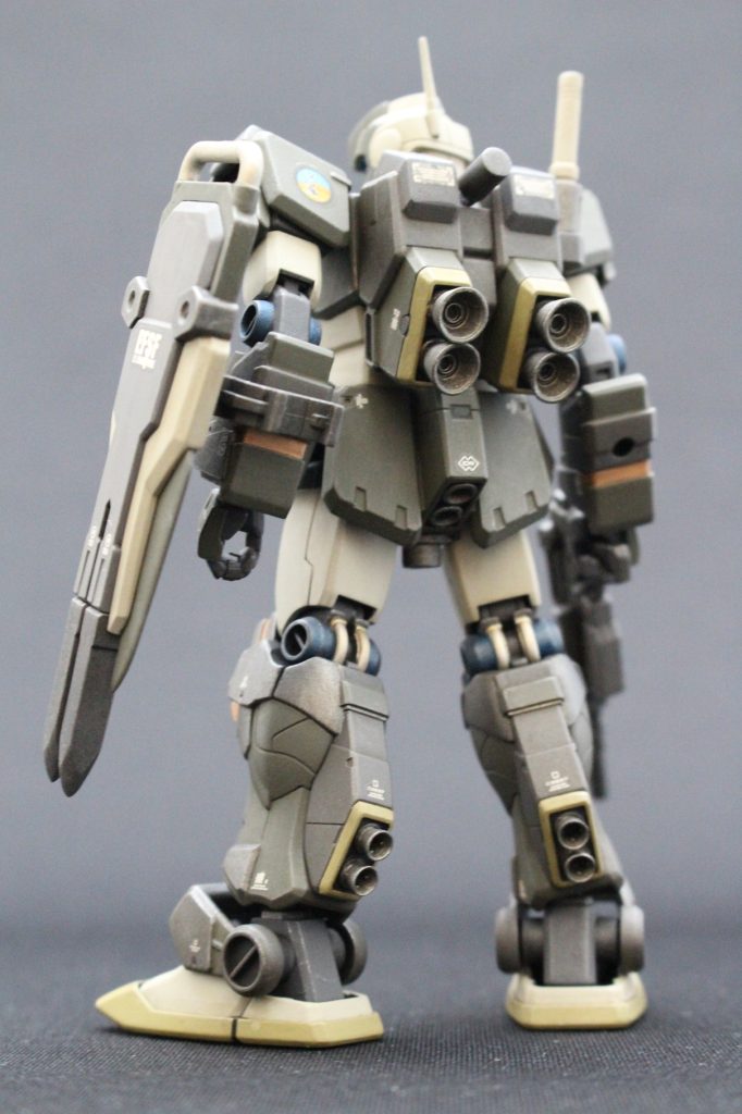 ジム・ストライカー–5枚目/制作者：thosso