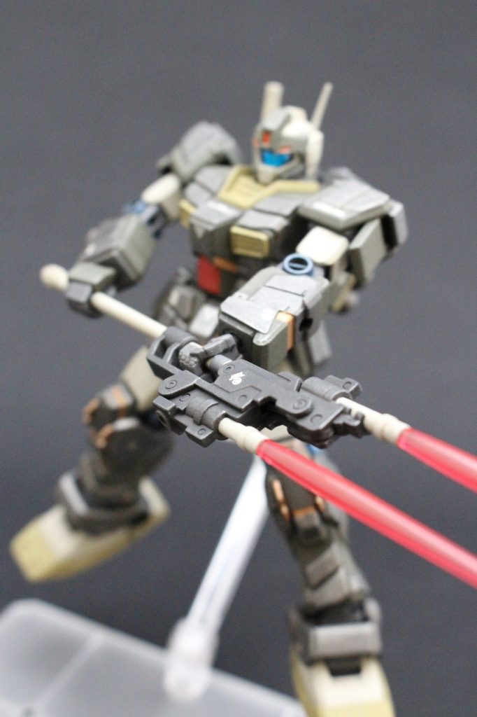 ジム・ストライカー–9枚目/制作者：thosso