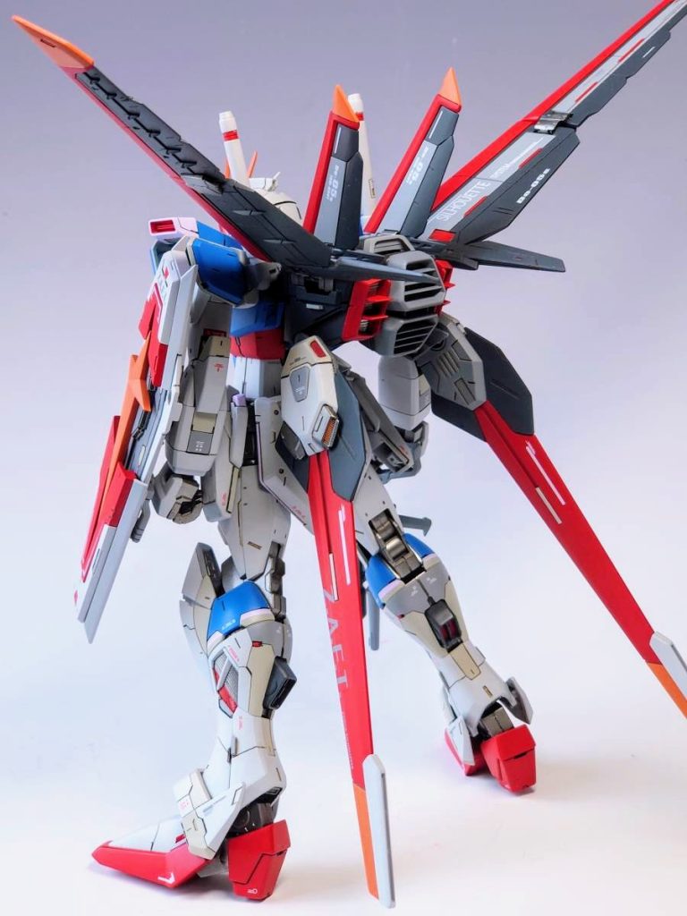 MG  フォースインパルス–4枚目/制作者：hiro78
