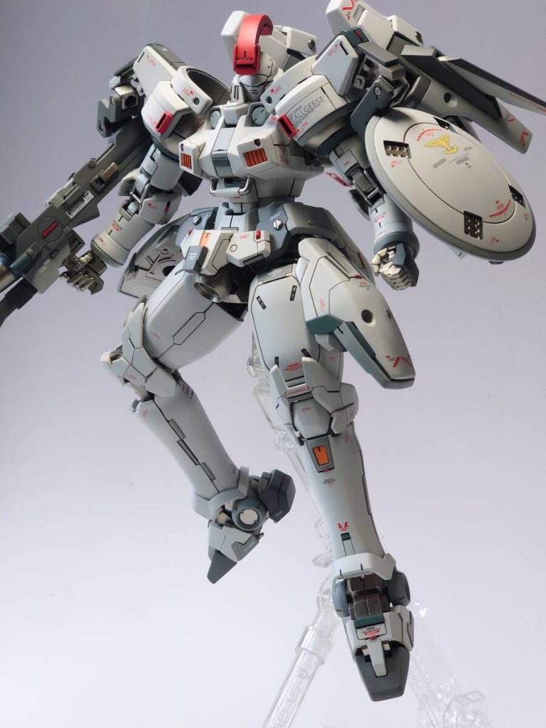 なかなか良くできたキットでした。