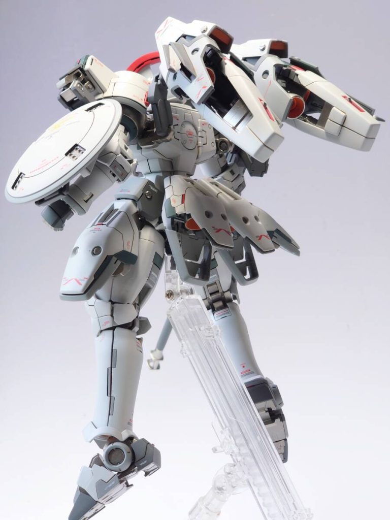 MG  トールギス–3枚目/制作者：hiro78