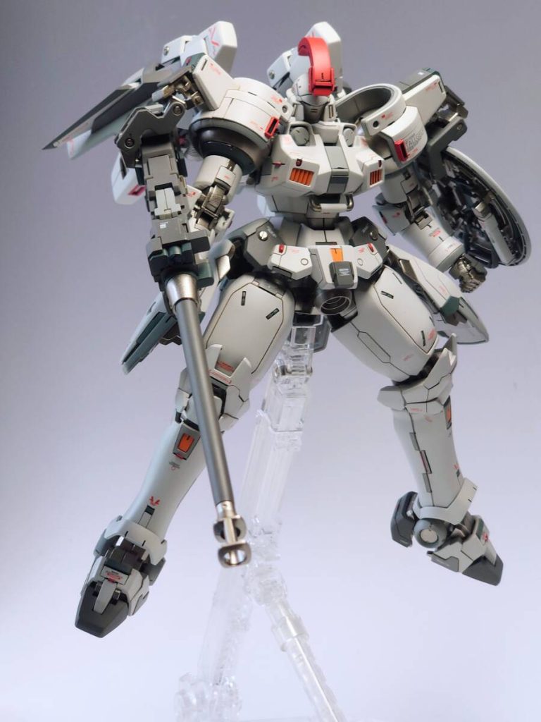 MG  トールギス–4枚目/制作者：hiro78