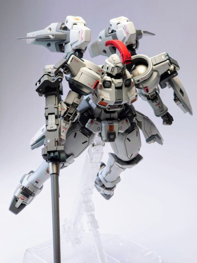 MG  トールギス–2枚目/制作者：hiro78