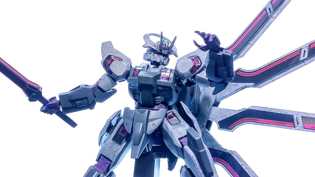 ガンダム・シュバルゼッテ GUNDAM SCHWARZETTE