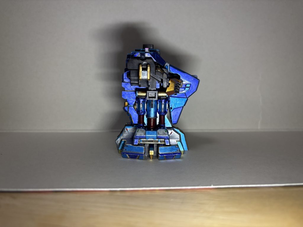 メカニカルバスト　量産型νガンダム–5枚目/制作者：TETO