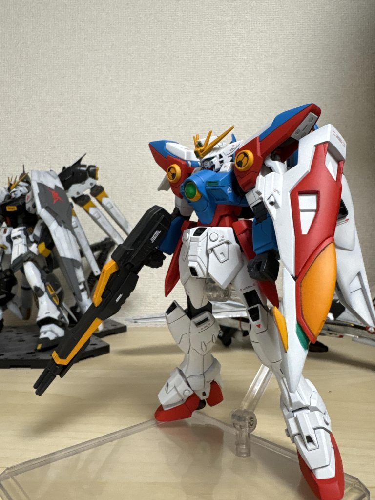 まぁぼちぼちカッコよくできたかと💦