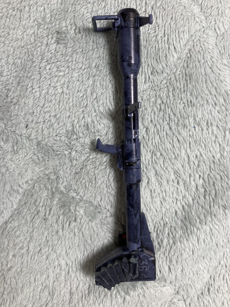 旧ザク–6枚目/制作者：ドムドムバーガー