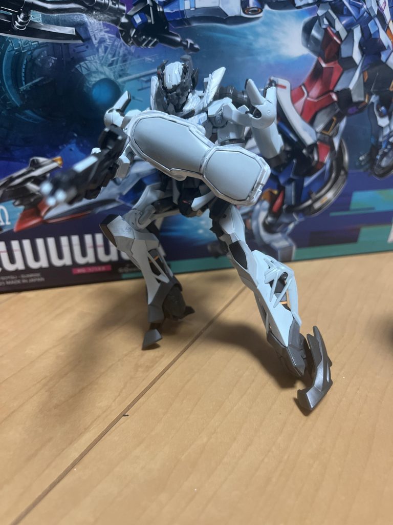 米海軍が初のMSを作るため作った機体