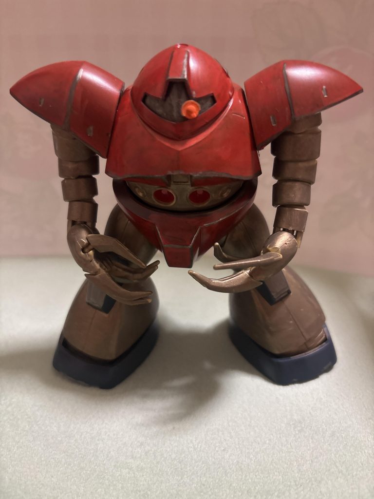 ゴック–2枚目/制作者：@StrikeGz