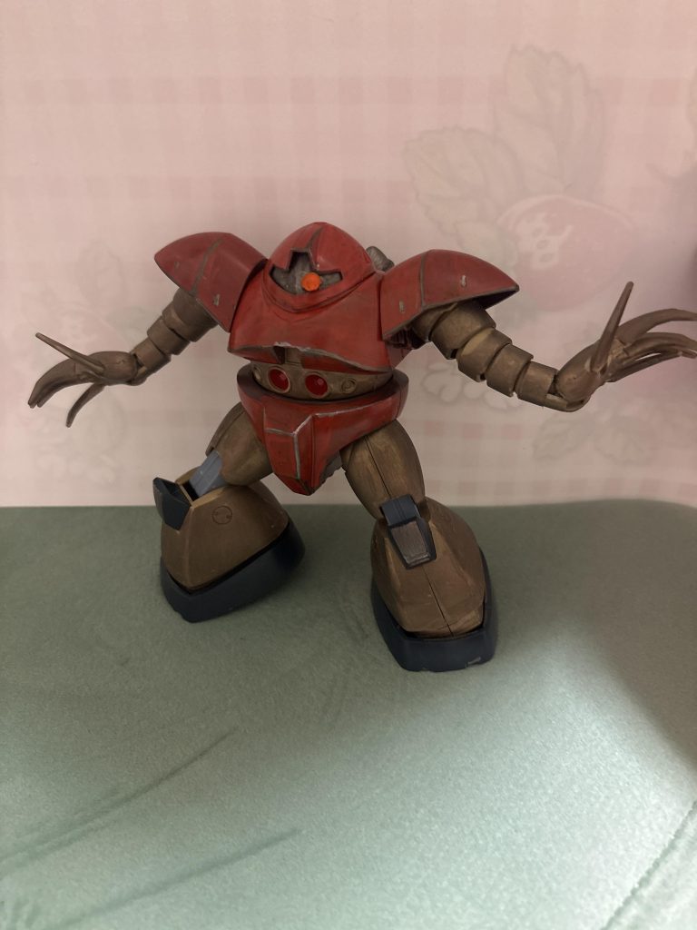 ゴック–3枚目/制作者：@StrikeGz