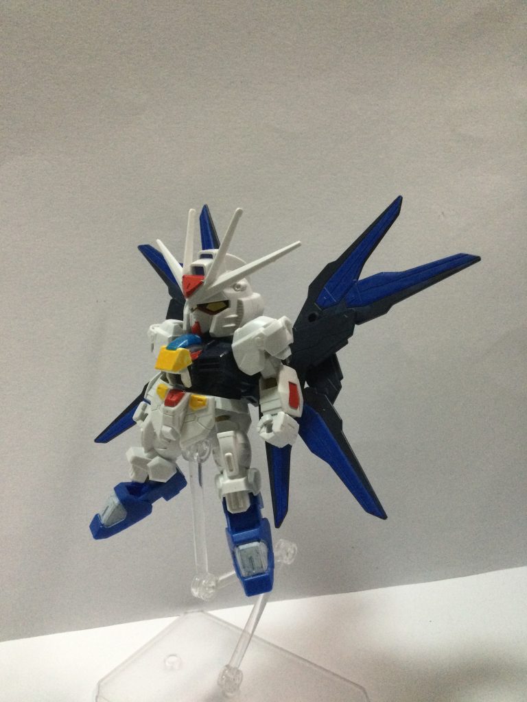 ストライクフリーダムガンダムセカンド