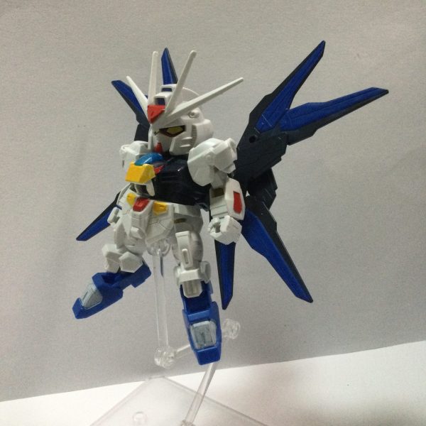 ストライクフリーダムガンダムセカンド