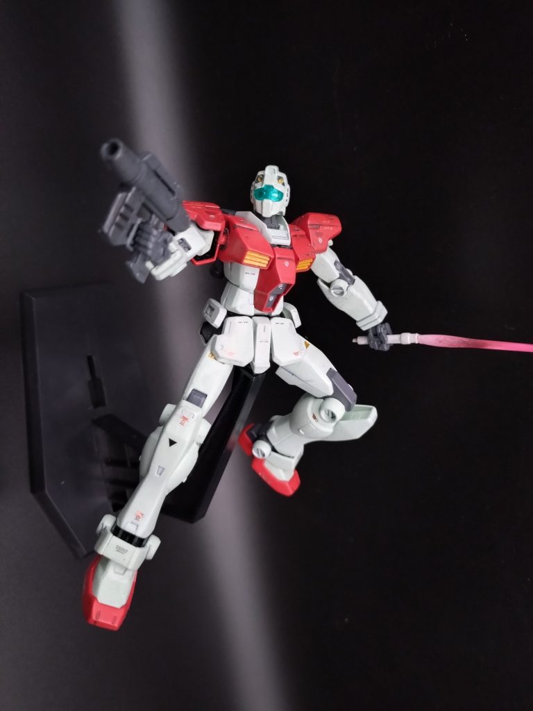 HGBF　ガンプラマフィアジム