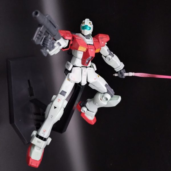 HGBF　ガンプラマフィアジム