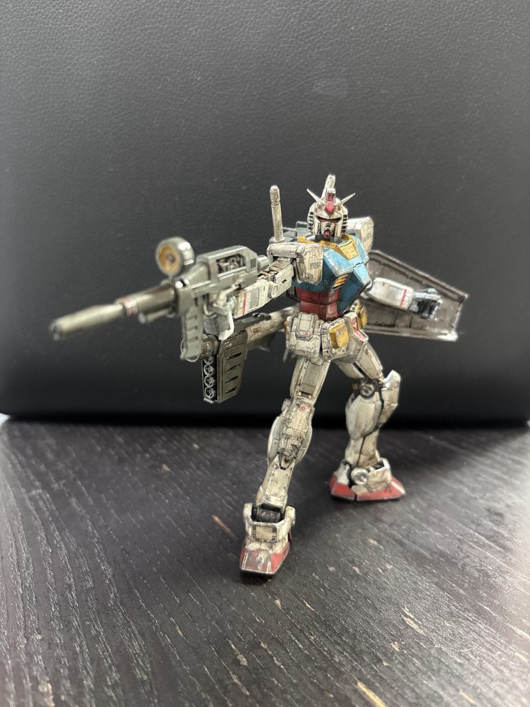 RG ガンダム