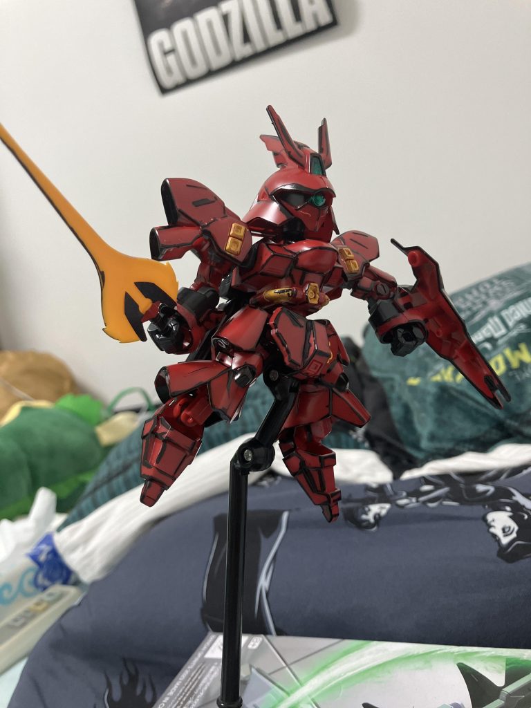 サザビー–2枚目/制作者：ドムドムバーガー