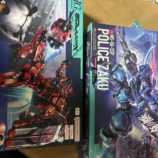 本日、ジークアクス第８話放送、