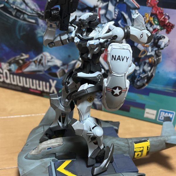 アメリカ海軍MS計画「コルセア」ステッカー