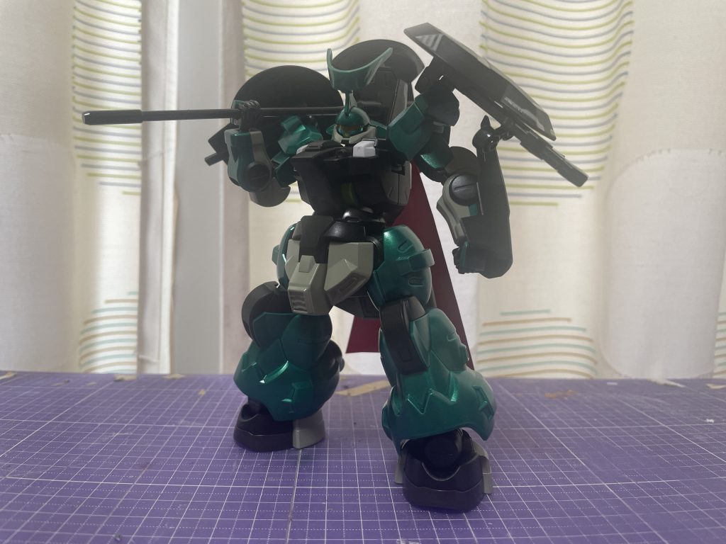 MD-0031L/ラウダ専用機ディランザ【パルスアレンジ・オブ・カスタムモデル】