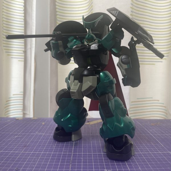 MD-0031L/ラウダ専用機ディランザ【パルスアレンジ・オブ・カスタムモデル】