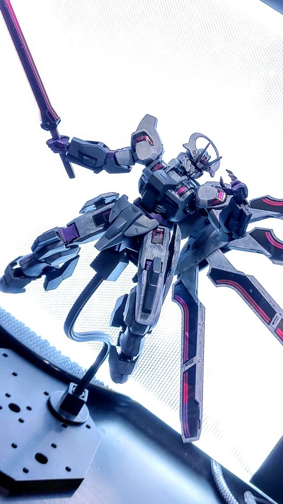 ガンダム・シュバルゼッテ GUNDAM SCHWARZETTE–6枚目/制作者：masahiro